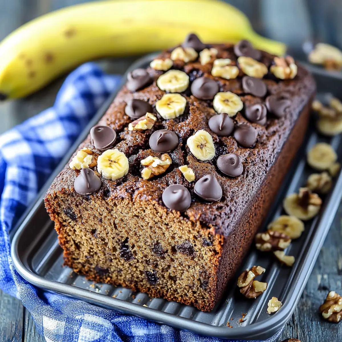 the-best-chocolate-chip-banana-bread-with-walnuts-ever-mealure